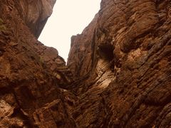 -天山神秘大峡谷