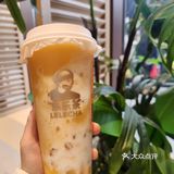 乐乐茶的芒果生打椰真的好绝