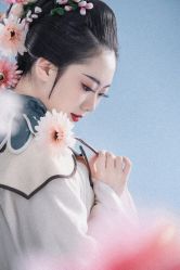 -盘子女人坊古装写真摄影(南京总店)