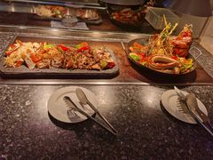 -西安赛瑞喜来登大酒店·盛宴自助餐厅