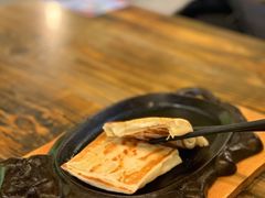 甜奶酪馅饼-格日勒阿妈蒙古厨房(大召店)