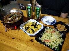 -九华山友谊土菜馆 小资餐厅