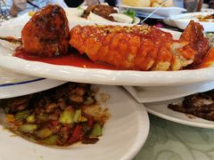 -鑫巴蜀小镇 · 水煮鱼专研店(玉桥店)