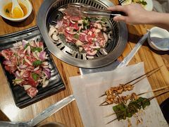 -正通记·哈尔滨烧烤·炭烤鸽子(七宝万科国际店)