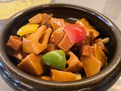 -天龙宝严素食馆(大兴善寺店)