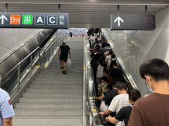 -临平南高铁站(地铁站)