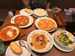 -萨莉亚意式餐厅(龙阳广场店)