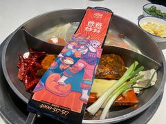 -爸爸炒料牛排老火锅(建设路旗舰店)