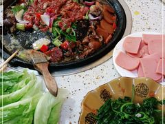 -苗家特色土烙锅·老字号