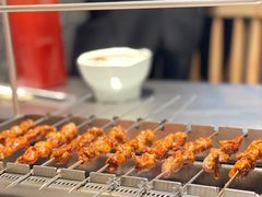 -白玉·朝鲜族烤串(南山店)