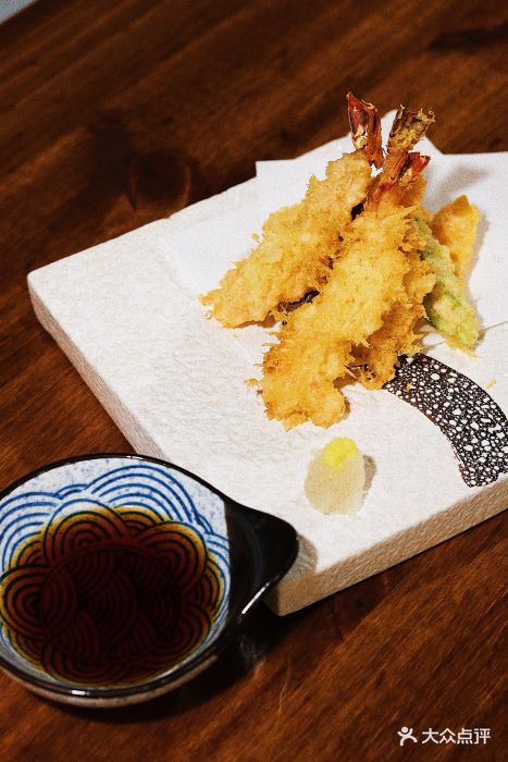 叮当猫の料理什锦天妇罗图片 - 第61张