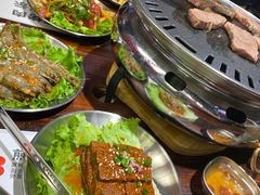 -悟能八戒烤肉自助(秦隆步行街店)