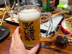 -老杨头烧烤(博烤堂店)