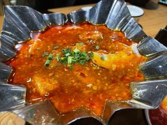 鱼香包浆豆腐-成都吃客(九眼桥店)