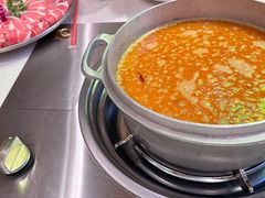 -荣叔港式沙嗲牛肉火锅(正佳潮流店)