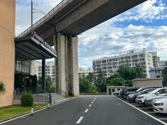 -欢朋餐厅(海口南海希尔顿欢朋酒店)