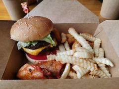 -上海野生动物园老虎餐厅