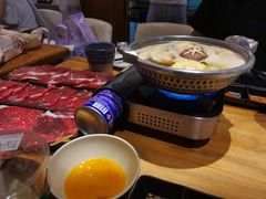 和牛寿喜锅-一井烧肉·活鳗·寿司(望京SOHO店)