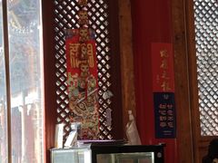 -天龙宝严素食馆(大兴善寺店)