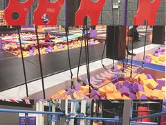 -Tenker Club弹刻极限主题公园 · 蹦床 · 团建 · 生日派对(大关店)