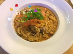 糙米海鲜饭-UPPER KITCHEN(延安路店)