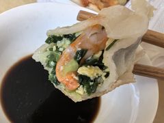 -青岛锅贴(四流中路店)