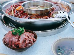 -正贰捌经重庆老火锅(建设路店)