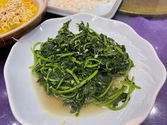 炒芦蒿-双东酒店(东关街店)