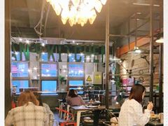 大堂-MI WU FACTORY米屋美食工厂餐厅(绿地店)