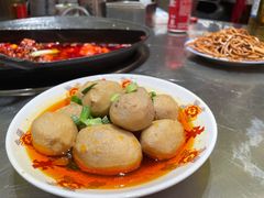 -朱光玉火锅馆(正弘城店)