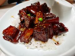 桂花红烧肉-梅飞酒家(名辉豪庭店)
