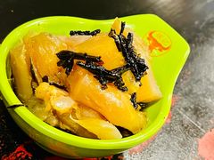 牛筋-张记牛肉面馆(天津路店)