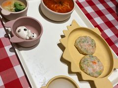 -西贝(紫荆广场店)