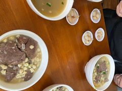 -刘信牛羊肉泡馍小炒(回民街店)