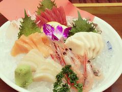 -红叶日料·放题·海胆·定食(星海店)