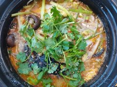 招牌牛杂煲（糟粕醋）-六味牛杂煲·斋菜煲(桫椤湾店)