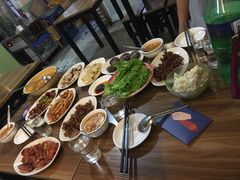 -炙热童年·老北京炙子烤肉(南锣鼓巷店)