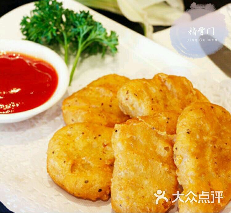 精骨门-上校鸡块-菜-上校鸡块图片-天津美食-大众点评网