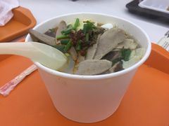 -孔师傅八仙老鸭粉丝汤(上海市第一食品商店南东店)