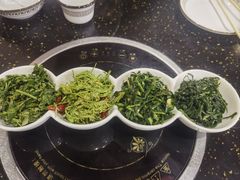 -王村姑老土炕莜面村(张北店)