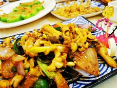 -桥东喜碧海鲜街(水东街店)