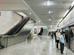 -清华东路西口(地铁站)
