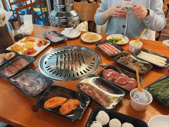 -炽城·烤肉名家(鸿达中央广场店)
