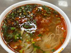 -子午路张记肉夹馍(翠华路店)