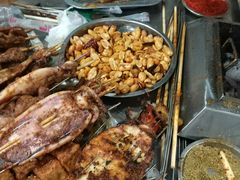 -老广烧烤(骆驼山康馨园店)