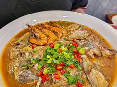 -火龙堂·风味民间菜(文一路店)