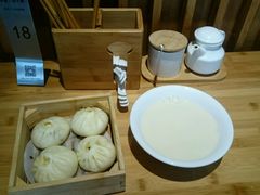 -食膳公园包子铺(烈士公园店)