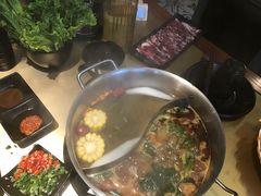 -手选潮汕鲜活牛肉火锅(二七广场店)