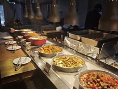 -静之湖湖畔餐厅