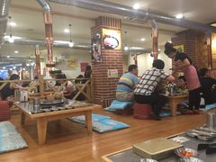 老板娘的烤肉店(三八广场店)-老板娘的烤肉店(港湾广场店)